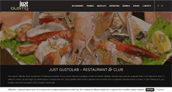 Desktop Screenshot of gustolab.net