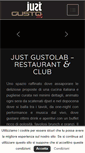 Mobile Screenshot of gustolab.net